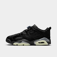 Jordan Women's 6 Retro Low Black /