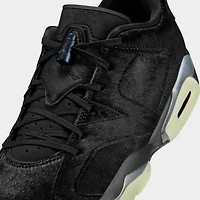 Jordan Women's 6 Retro Low Black /