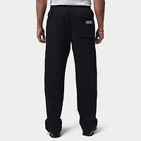 Jordan Brooklyn Open Hem Pants / Black