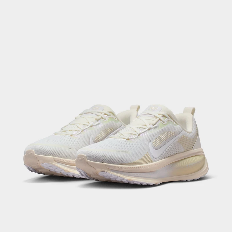 Nike Femmes Vomero 18 Summit Blanc / - Craie