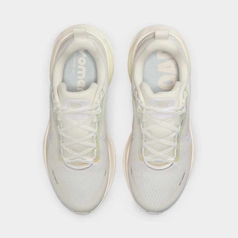 Nike Femmes Vomero 18 Summit Blanc / - Craie