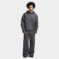 Nike Tech Ergonomic Pullover Hoodie Anthracite / Black