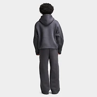 Nike Tech Ergonomic Pullover Hoodie Anthracite / Black