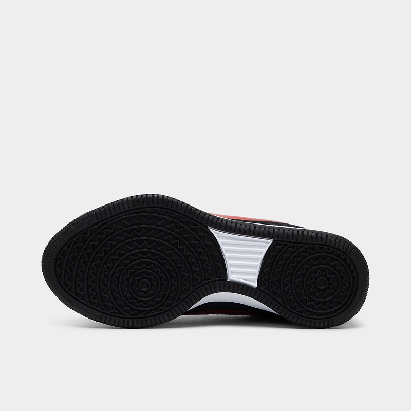 Nike Book 2 SP Argent Métallique / Rouge Sport - Noir