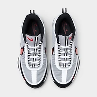 Nike Book 2 SP Argent Métallique / Rouge Sport - Noir