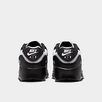 Nike Air Max 90 Mesh GS Black / White