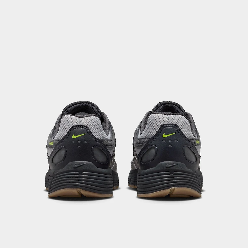 Nike P-6000 Enfants Gris Brouillard / Noir - Anthracite