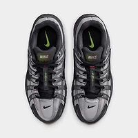 Nike P-6000 Juniors GS Grey Fog / Black - Anthracite