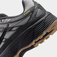 Nike P-6000 Enfants Gris Brouillard / Noir - Anthracite