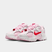 Nike V5 RNR Blanc Sommet / Rouge Clair - Mousse Rose