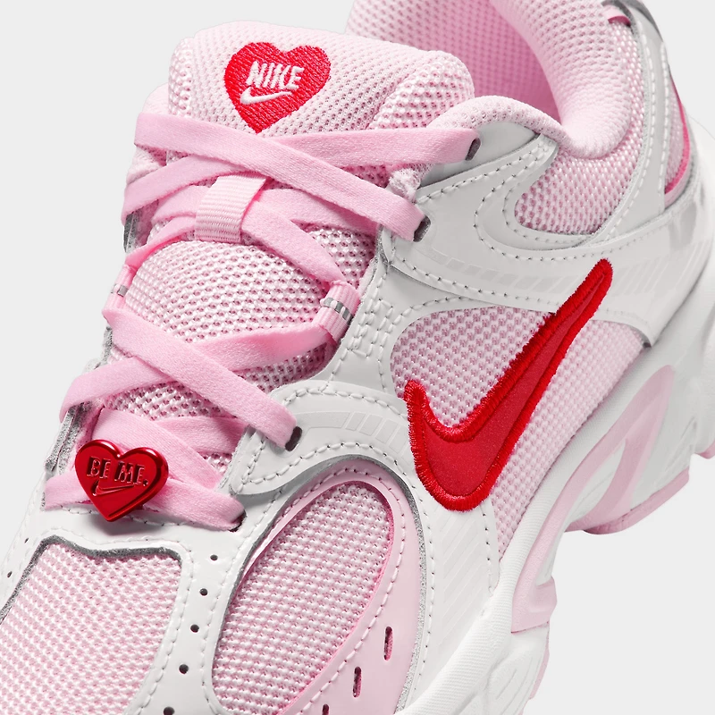 Nike V5 RNR Blanc Sommet / Rouge Clair - Mousse Rose