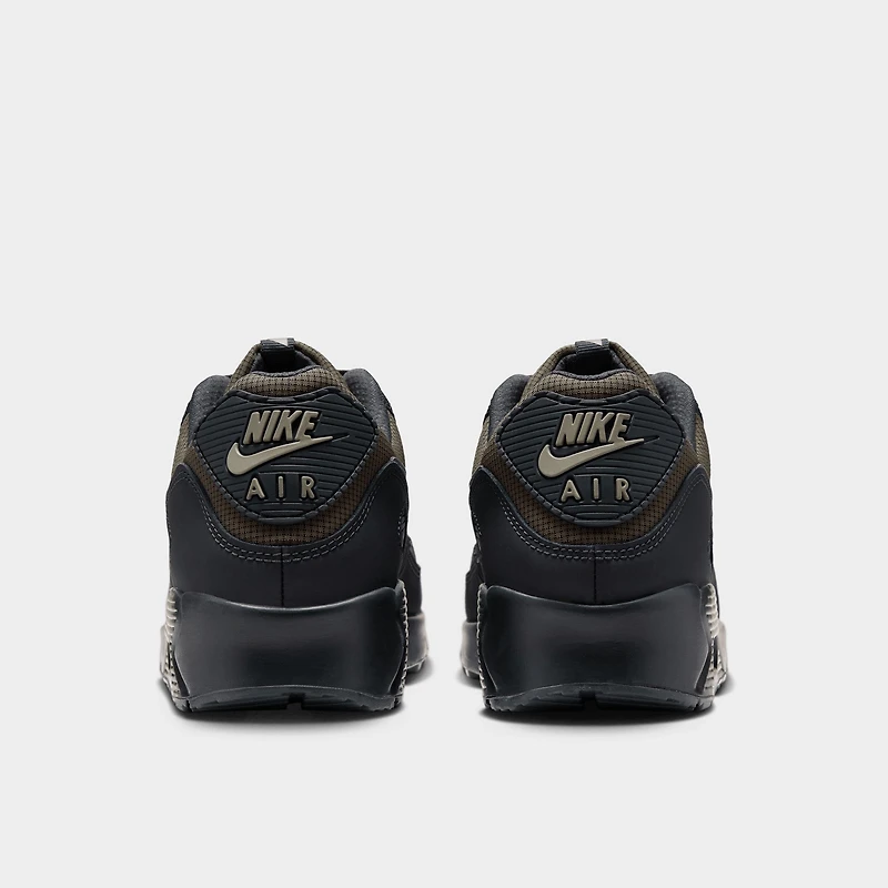 Nike Air Max 90 Noir / Argent