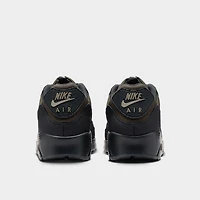 Nike Air Max 90 Noir / Argent