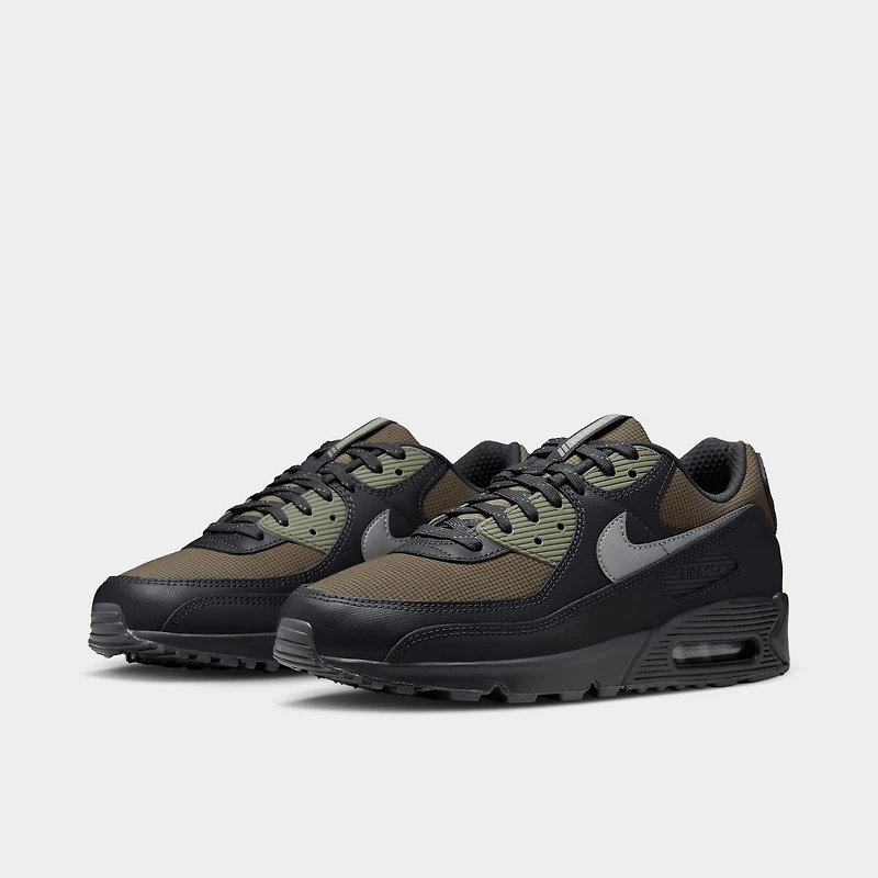 Nike Air Max 90 Noir / Argent