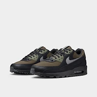 Nike Air Max 90 Noir / Argent