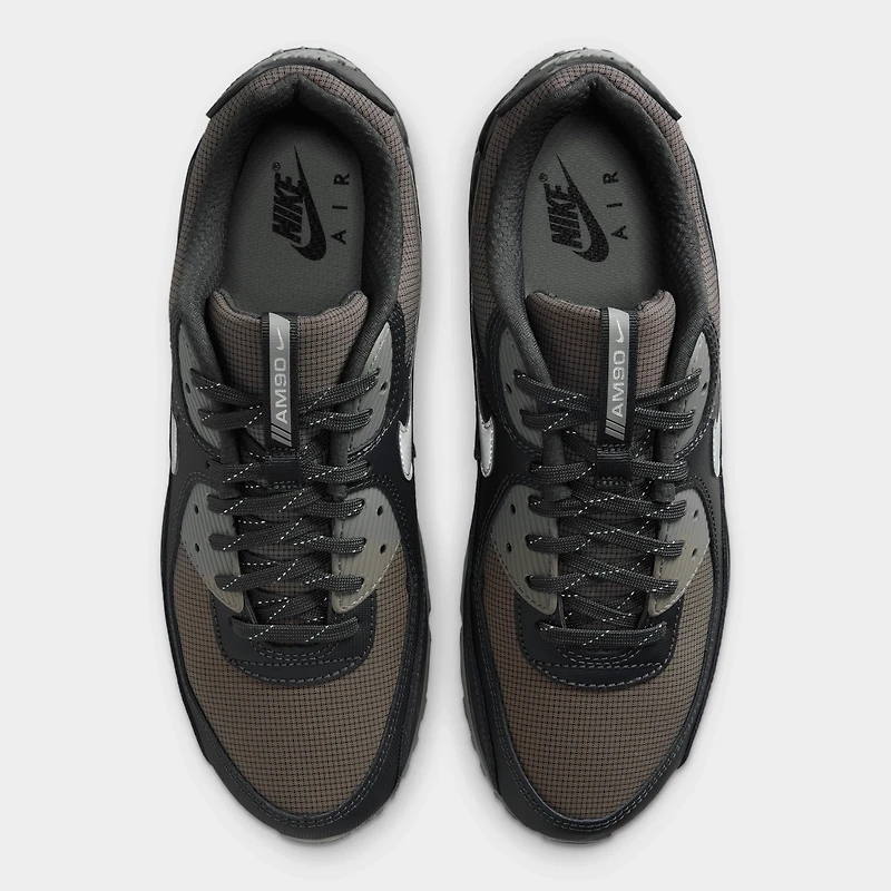Nike Air Max 90 Noir / Argent