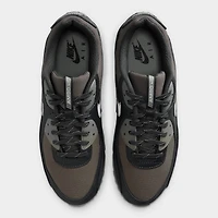 Nike Air Max 90 Noir / Argent