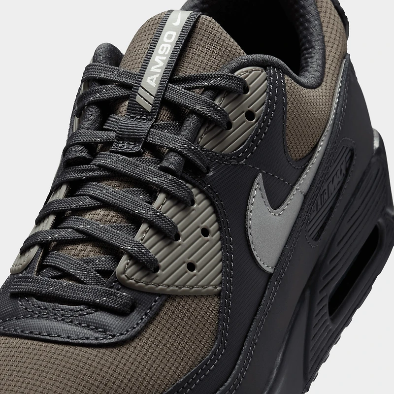 Nike Air Max 90 Black / Silver
