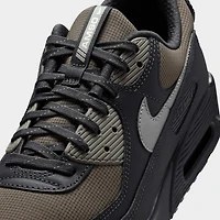 Nike Air Max 90 Black / Silver