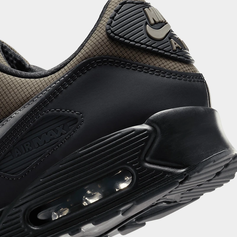 Nike Air Max 90 Noir / Argent