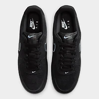 Nike Air Force 1 LX Noir / Gris Fer