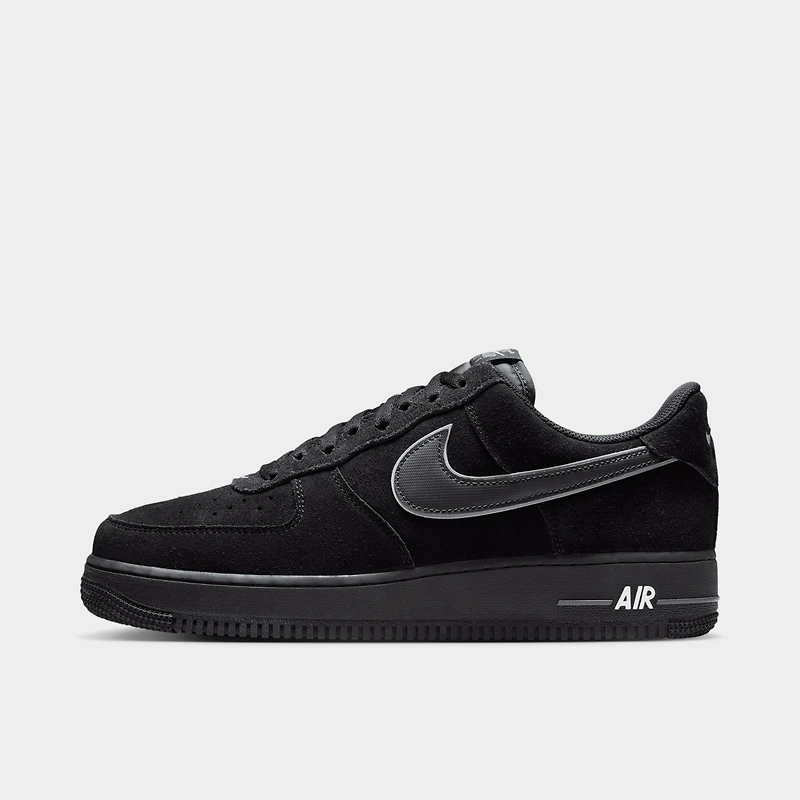 Nike Air Force 1 LX Black / Iron Grey