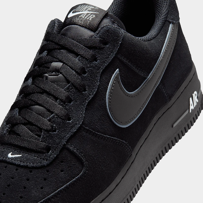 Nike Air Force 1 LX Black / Iron Grey