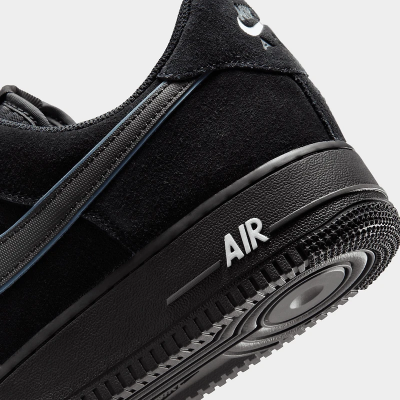 Nike Air Force 1 LX Noir / Gris Fer