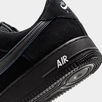 Nike Air Force 1 LX Noir / Gris Fer