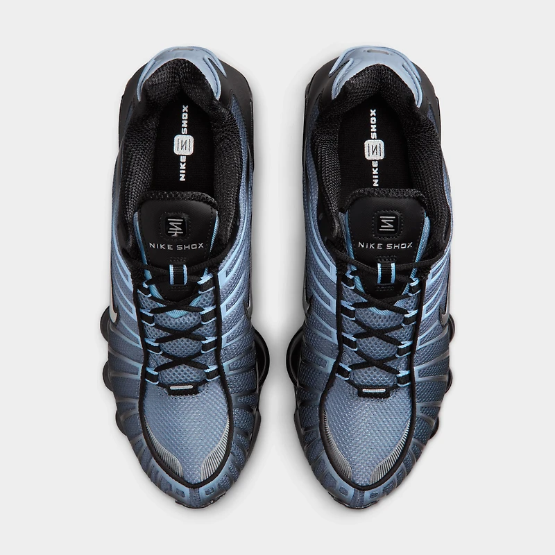 Nike Shox TL Noir / Argent