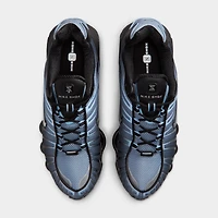 Nike Shox TL Noir / Argent