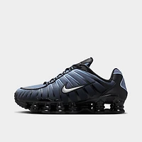 Nike Shox TL Black / Silver