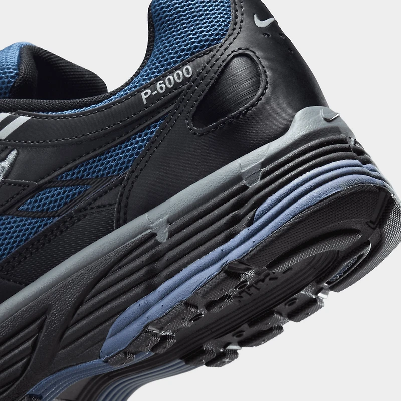 Nike P-6000 Bleu Diffus / Noir