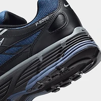 Nike P-6000 Bleu Diffus / Noir