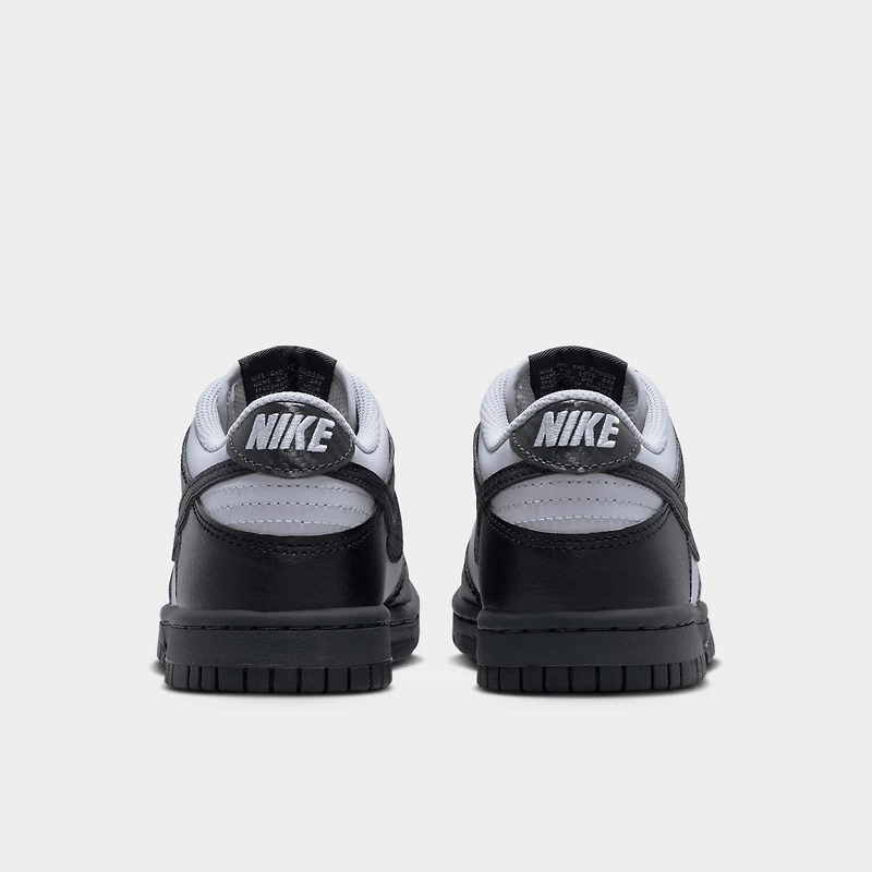 Nike Dunk Low PRF GS Gris Loup / Anthracite - Noir
