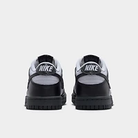 Nike Dunk Low PRF GS Gris Loup / Anthracite - Noir