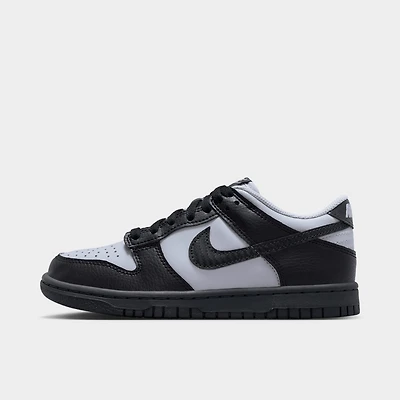 Nike Dunk Low PRF GS Gris Loup / Anthracite - Noir