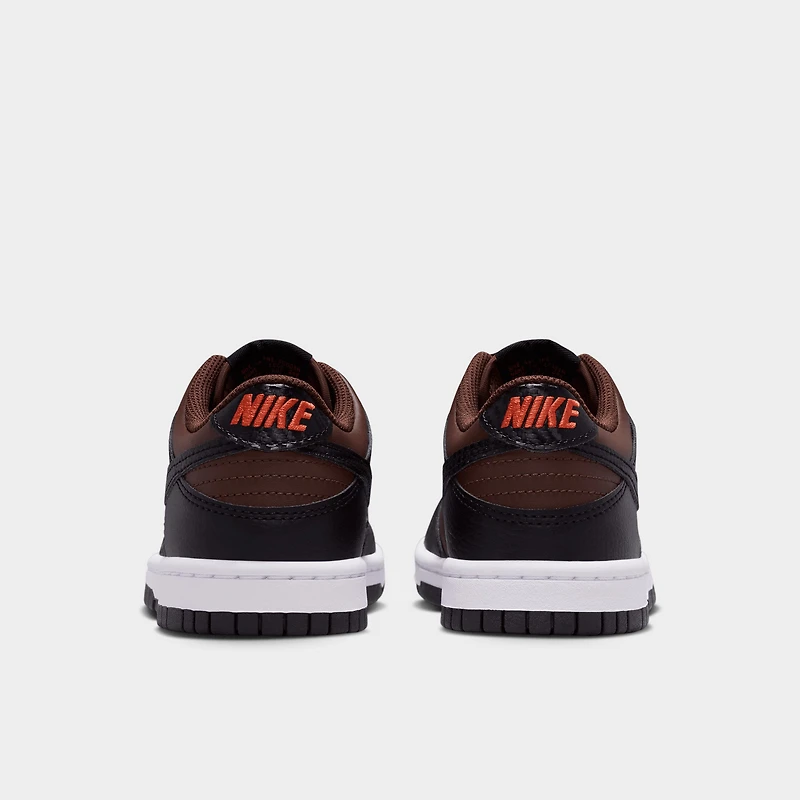Nike Dunk Low PRF GS Chocolat Clair / Noir - Blanc