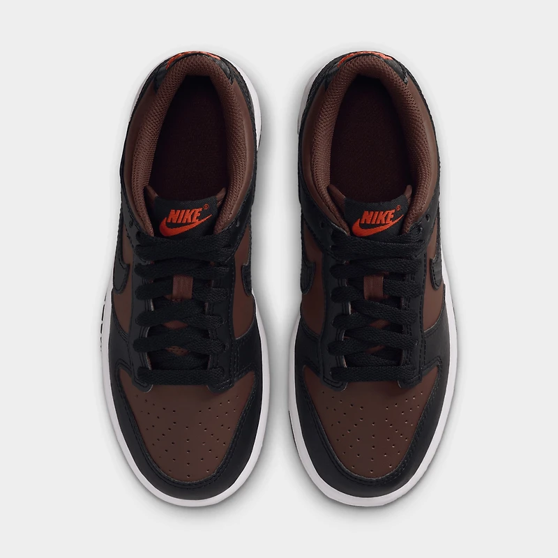 Nike Dunk Low PRF GS Light Chocolate / Black - White