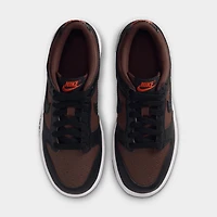 Nike Dunk Low PRF GS Light Chocolate / Black - White