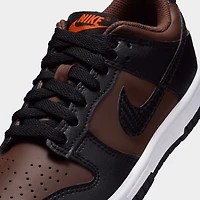 Nike Dunk Low PRF GS Chocolat Clair / Noir - Blanc