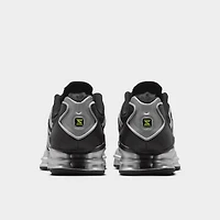 Nike Shox TL Noir / Argent Métallique - Volt
