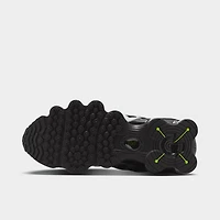 Nike Shox TL Black / Metallic Silver - Volt