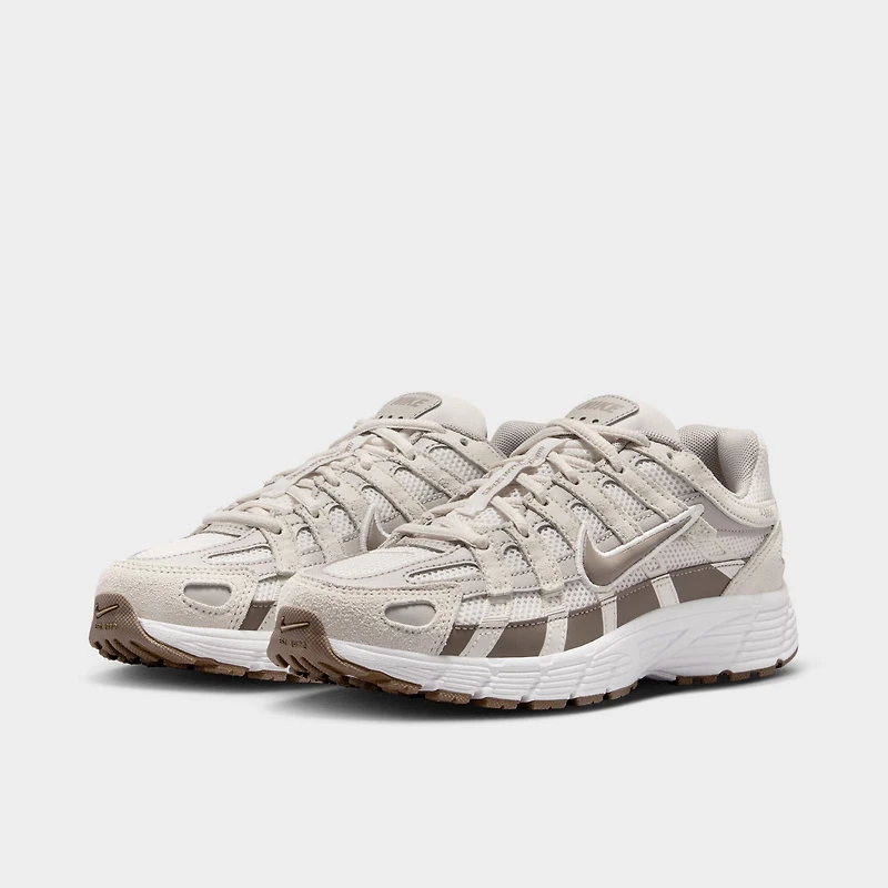 Nike P-6000 GS Phantom / Brun vison - Gris universitaire