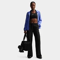 Nike One Women's Woven Wide Leg Joggers / Black