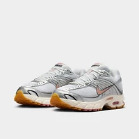 Nike Women's Air Max Moto 2K White / Metallic Red Bronze - Silver