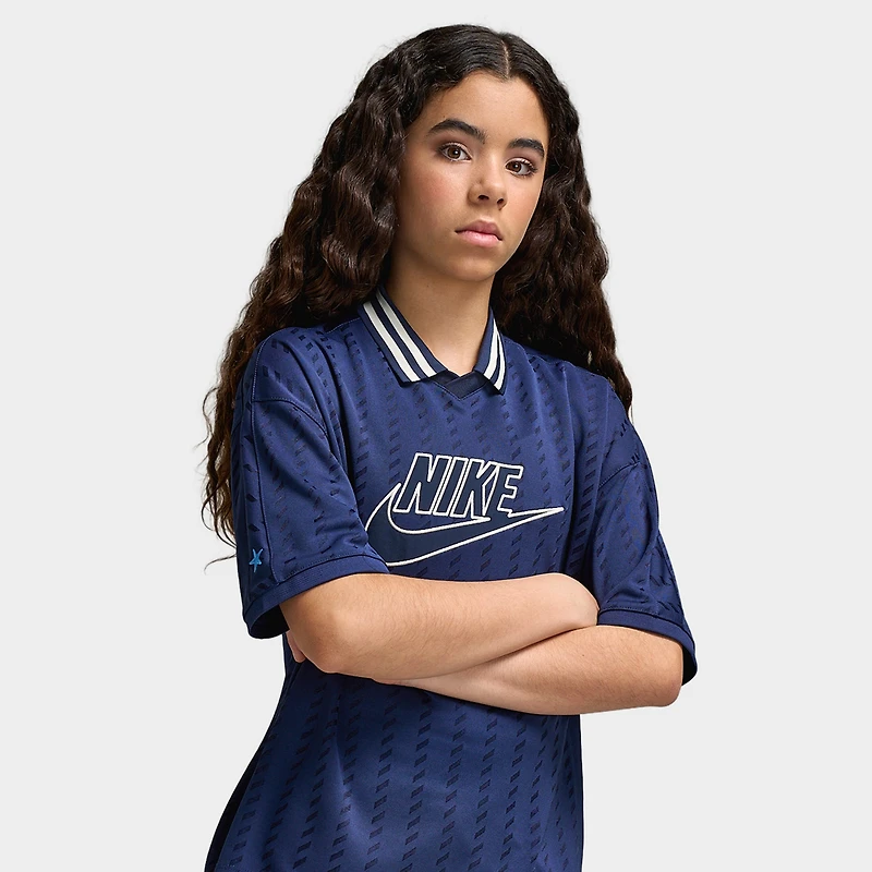Nike Sportswear Maillot CLN / Bleu marine
