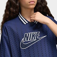 Nike Sportswear Maillot CLN / Bleu marine
