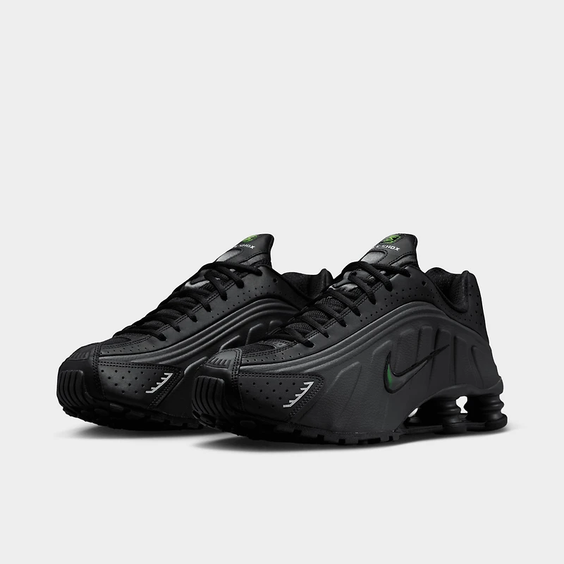 Nike Shox R4 Anthracite / Multi