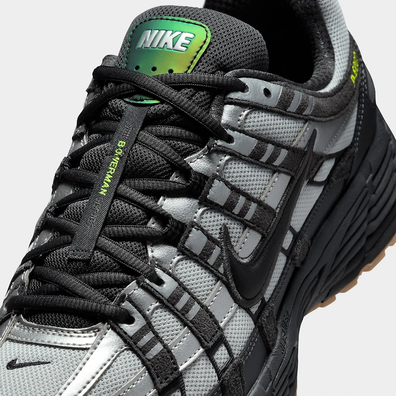 Nike P-6000 Gris Brume / Noir